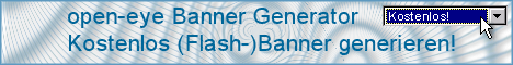 open-eye Banner-Generator